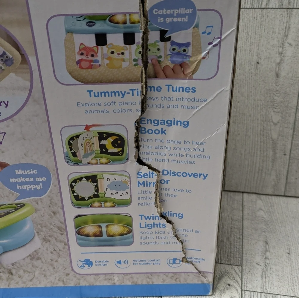 vtech delight your